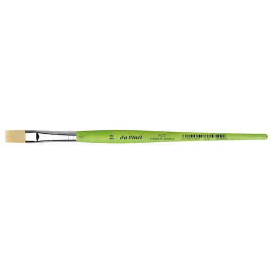 da Vinci FIT Series 379 Synthetic Flat Brush